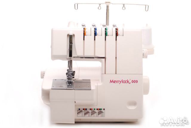 распошивальная машина Merrylock 009.