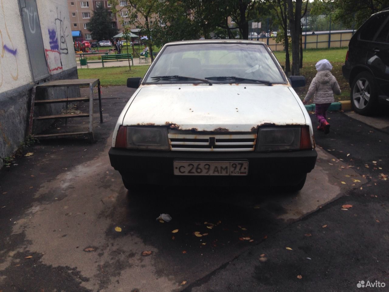 ВАЗ (LADA) 6.0+ МТ, 1996, хетчбэк