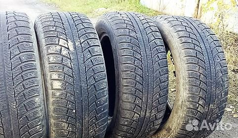 Шины зимние R16 215/55 Gislaved Nord Frost