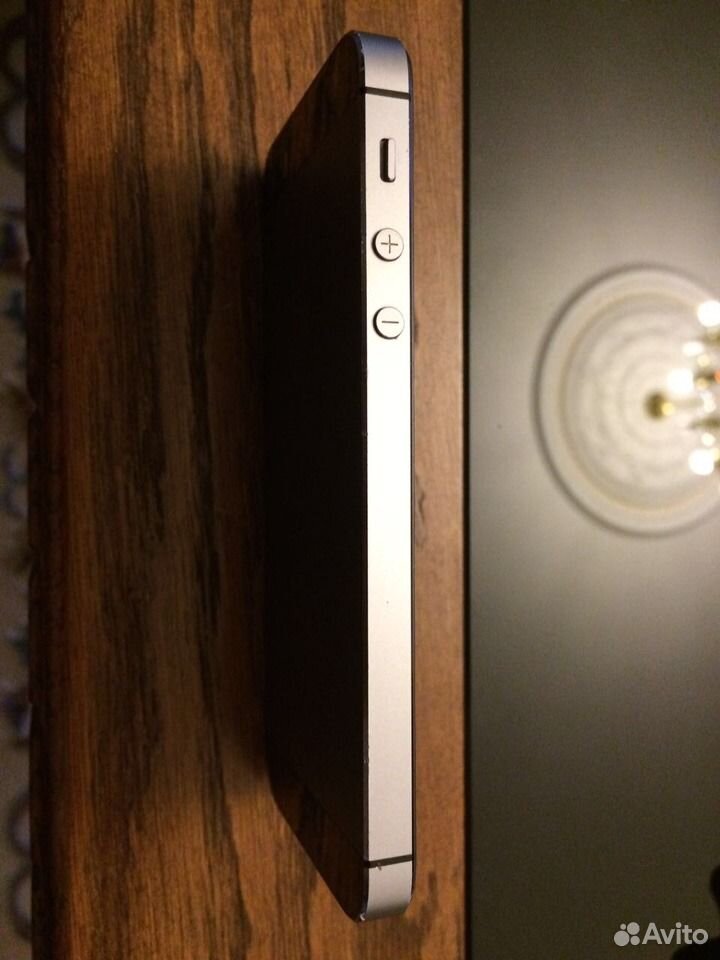 iPhone 5S