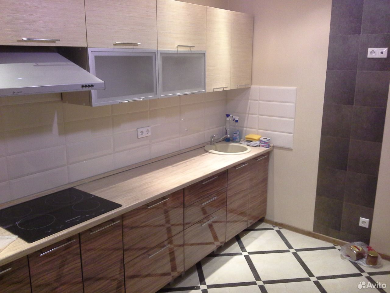 1-к квартира, 38 м², 8/19 эт.