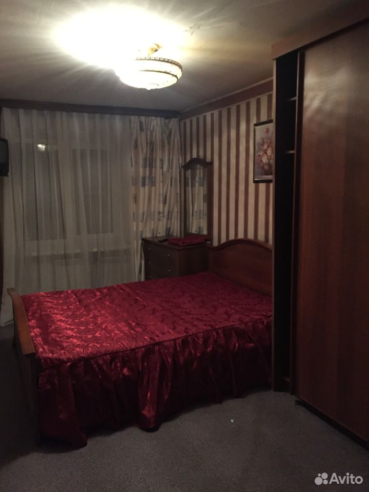 3-к квартира, 64 м², 4/9 эт.