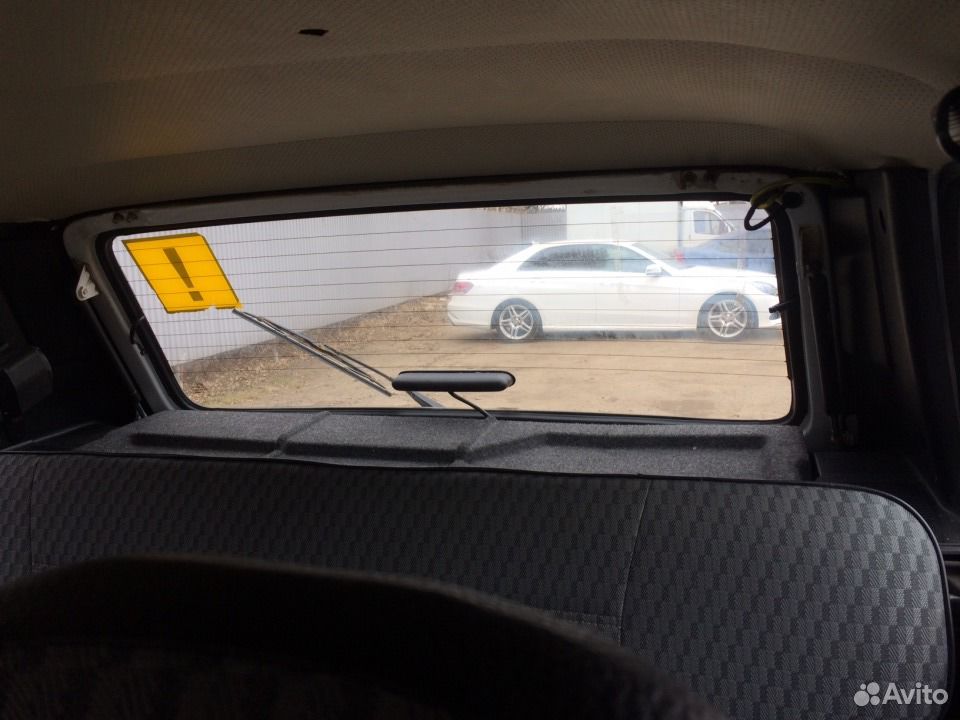 LADA 4x4 (Нива) 1.7 МТ, 2006, внедорожник