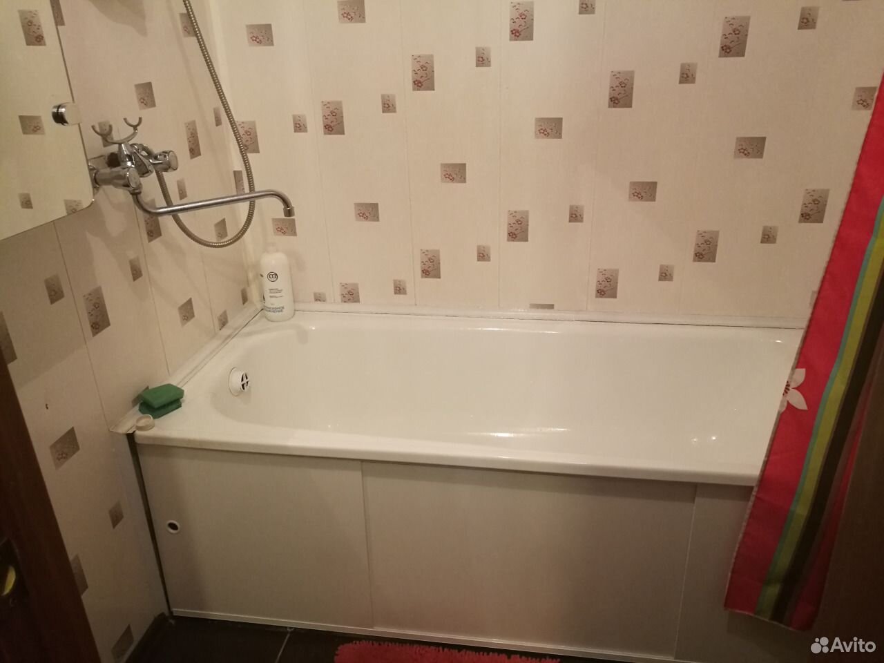 1-к квартира, 44 м², 10/10 эт.