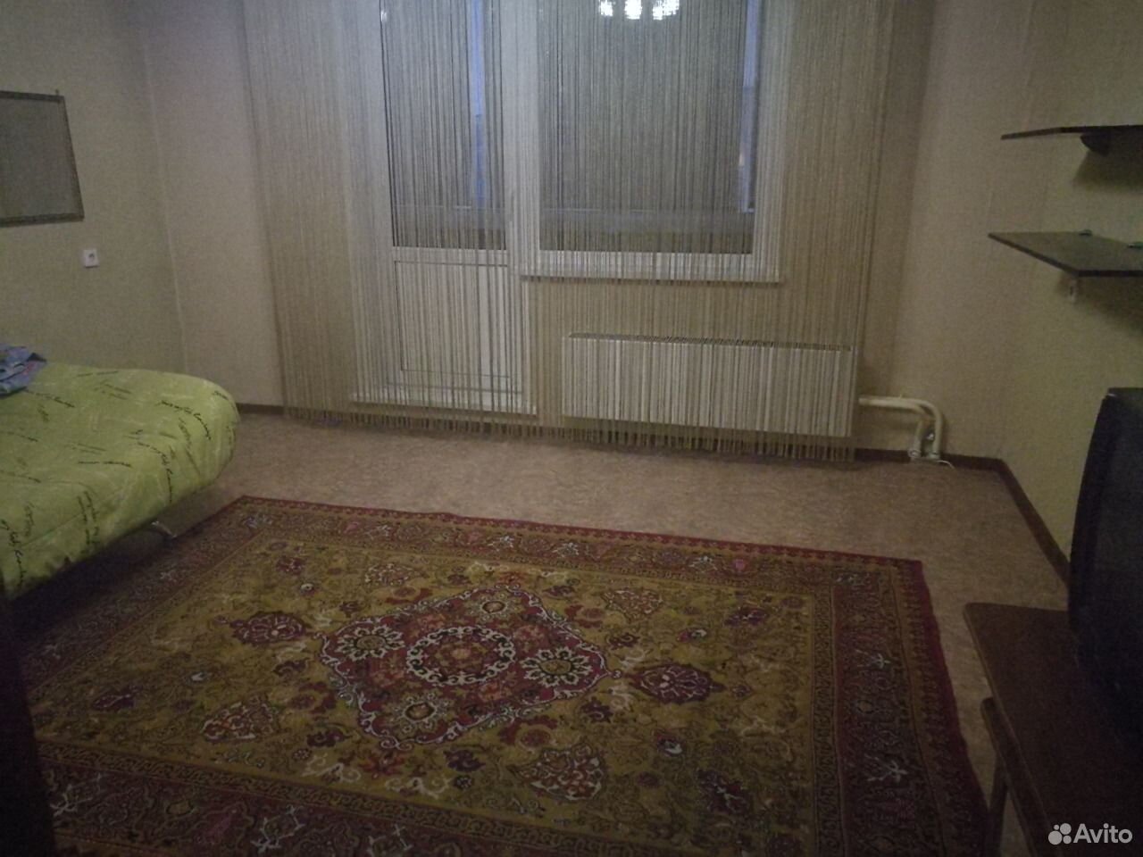 1-к квартира, 44 м², 10/10 эт.