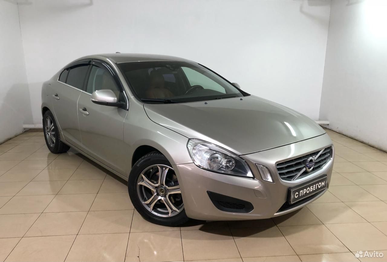 Volvo S60 `2011