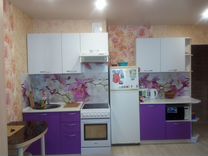 1-к квартира, 39 м², 1/10 эт.