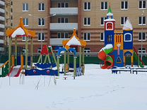 2-к квартира, 83 м², 5/9 эт.