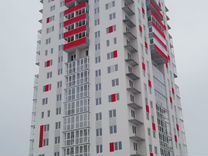 2-к квартира, 57 м², 17/18 эт.