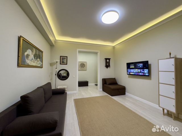 2-к. квартира, 68 м², 3 кровати
2-к. квартира, 68 м², 3 кровати