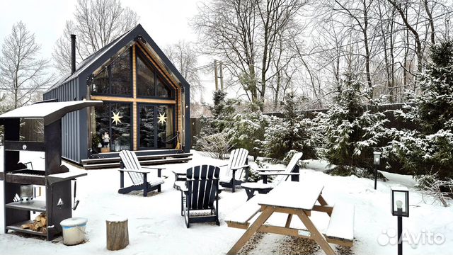 2-к. дом, 55 м²
2-к. дом, 55 м²