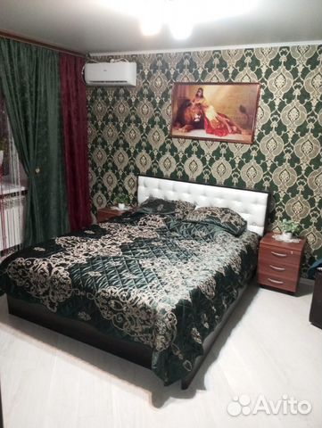 2-к. квартира, 61,6 м², 3 кровати
2-к. квартира, 61,6 м², 3 кровати