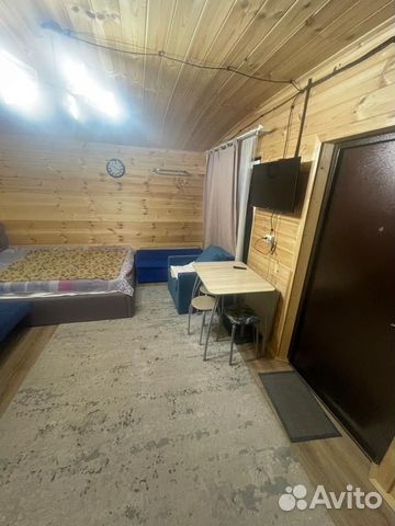 1-к. дом, 32 м²
1-к. дом, 32 м²