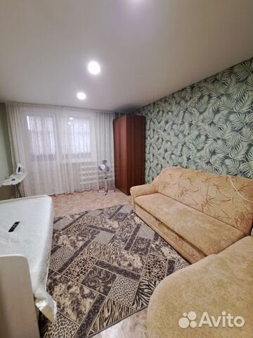1-к. квартира, 28 м², 2 кровати
1-к. квартира, 28 м², 2 кровати