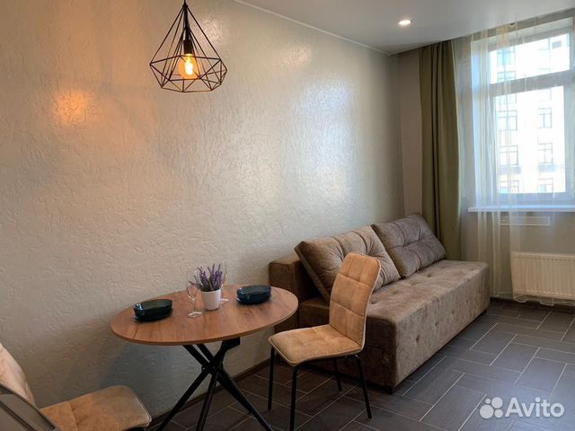 Квартира-студия, 30 м², 1 кровать 
Квартира-студия, 30 м², 1 кровать