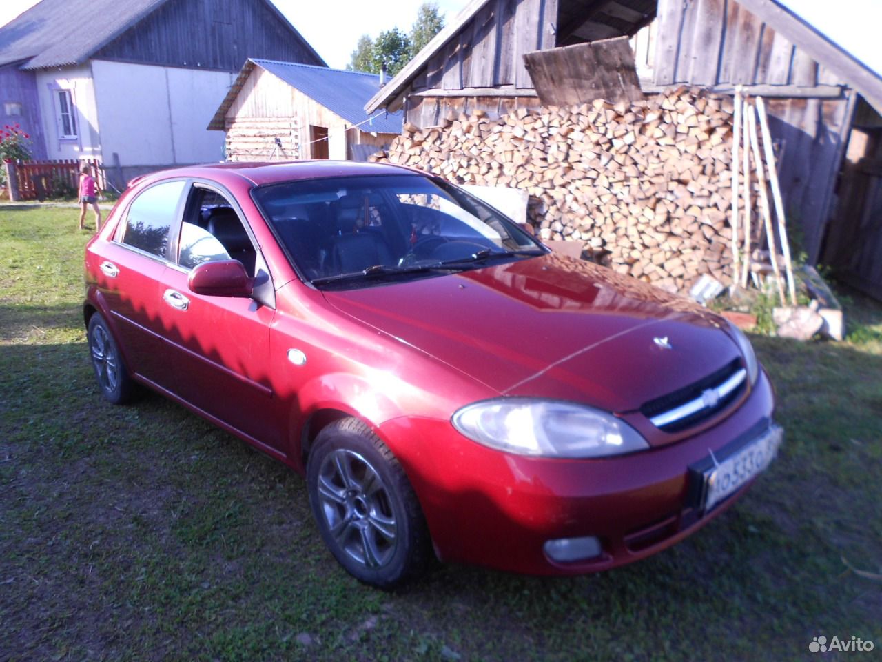 Chevrolet lacetti 90354378