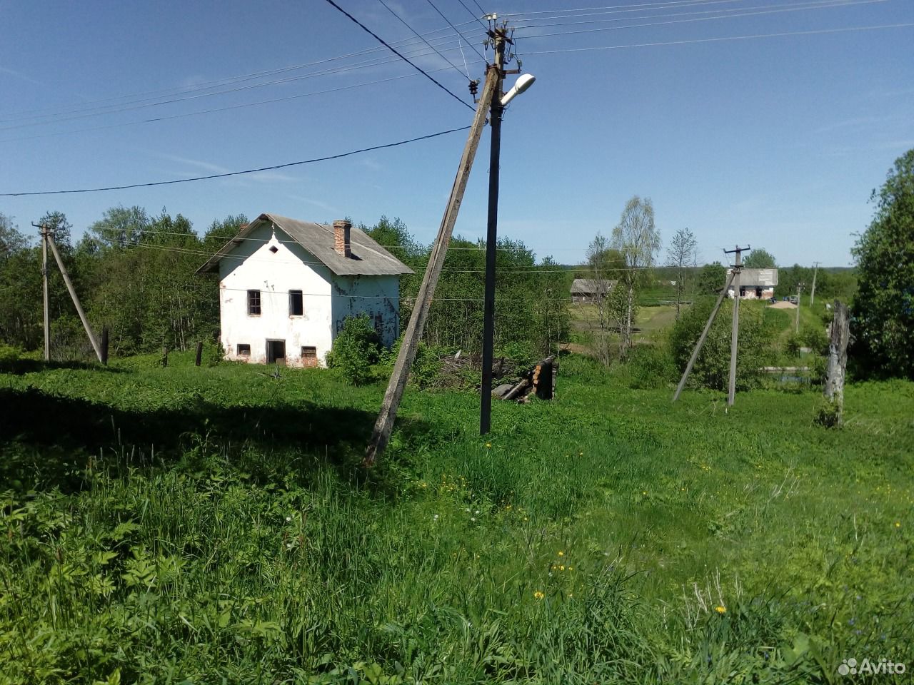 Окуловка торбино карта