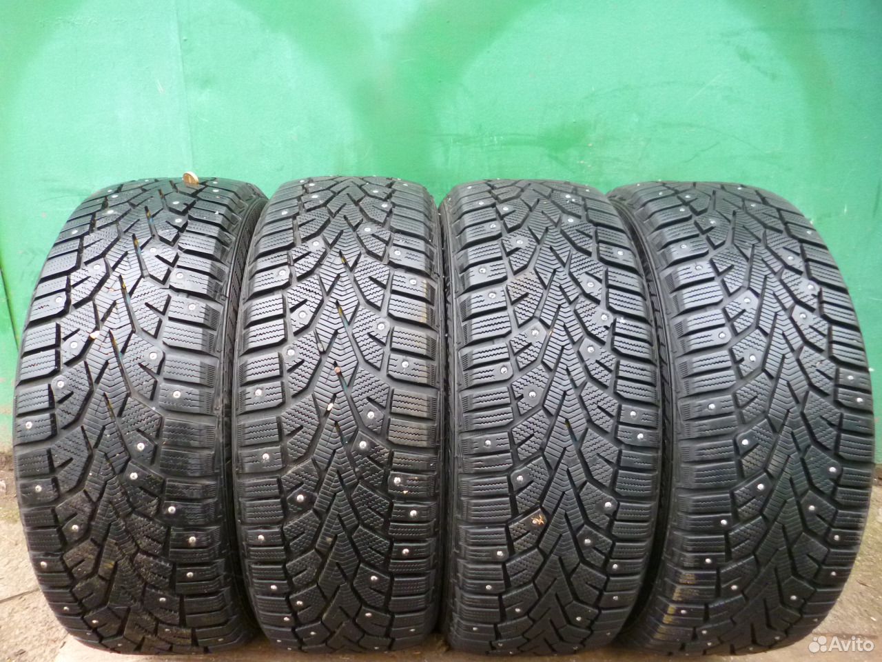 Gislaved nord frost 100 r16. Gislaved nord frost 100 r16