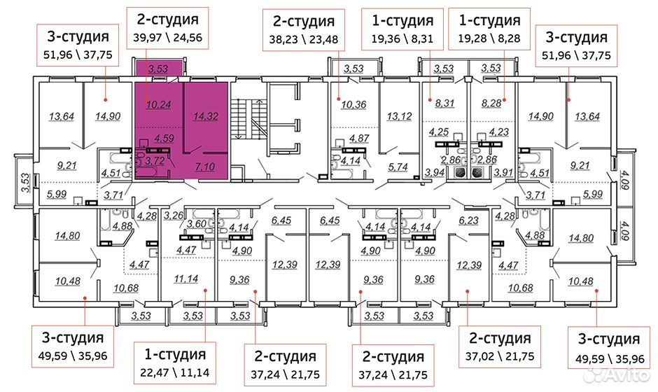 Купить Студию В Первомайском Районе Ижевска