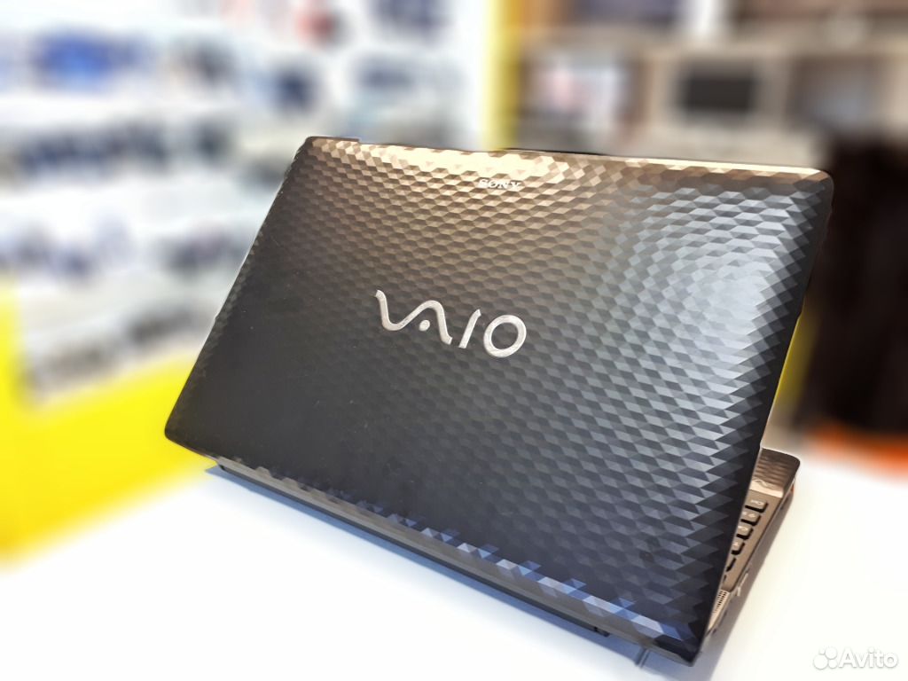 Sony vaio pcg 71812v