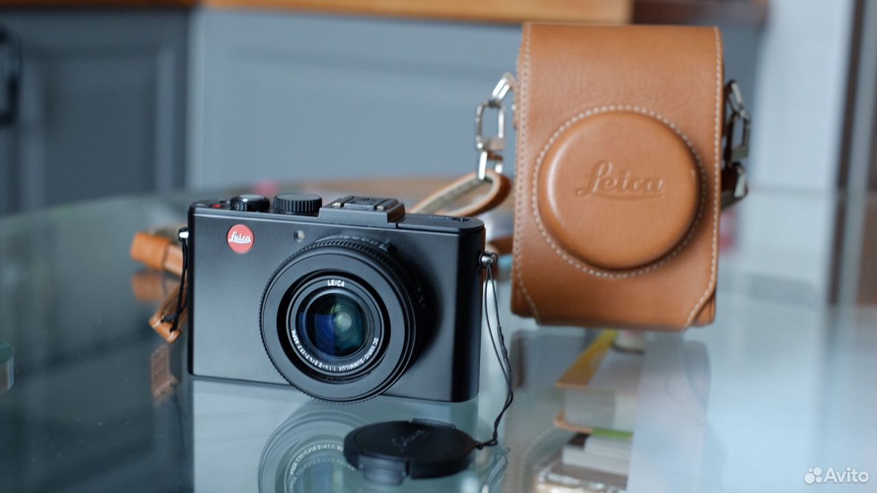 Leica d lux 6