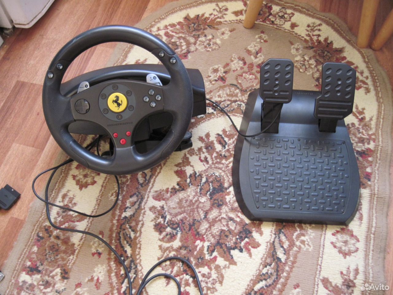 Thrustmaster ferrari gt