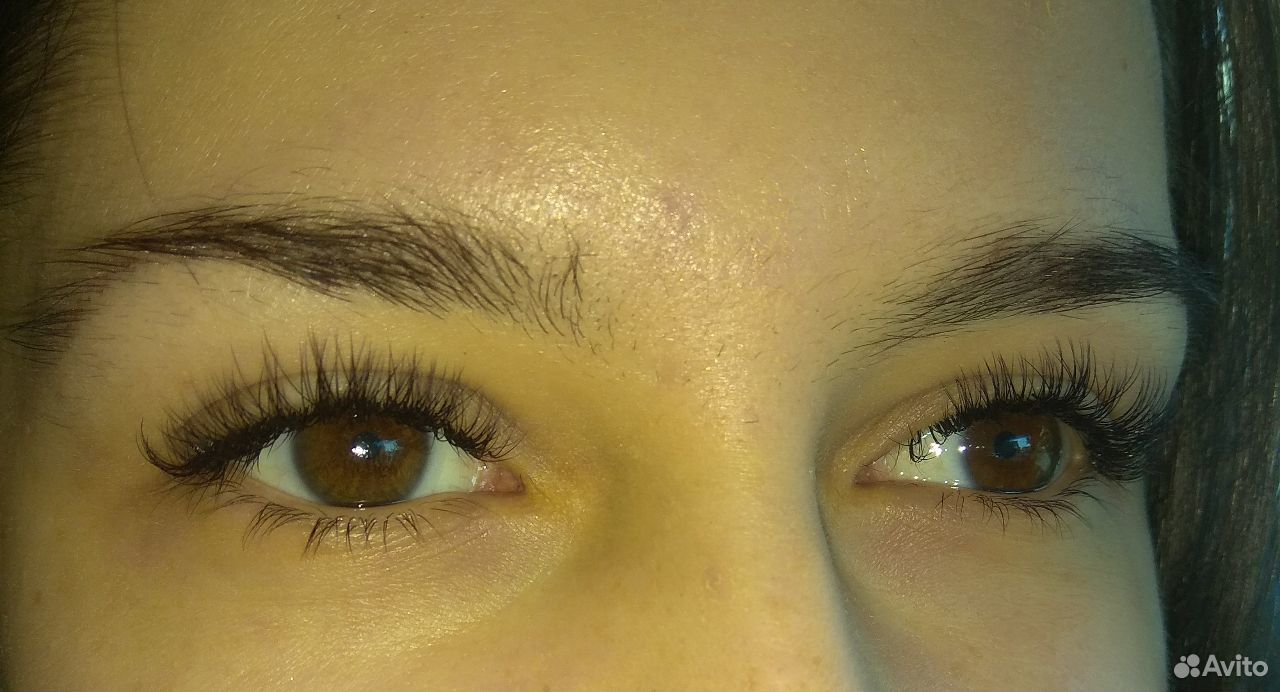 авито наращивание