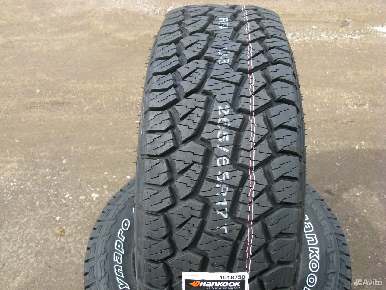 Шины Hankook Dynapro Atm Rf10 Купить