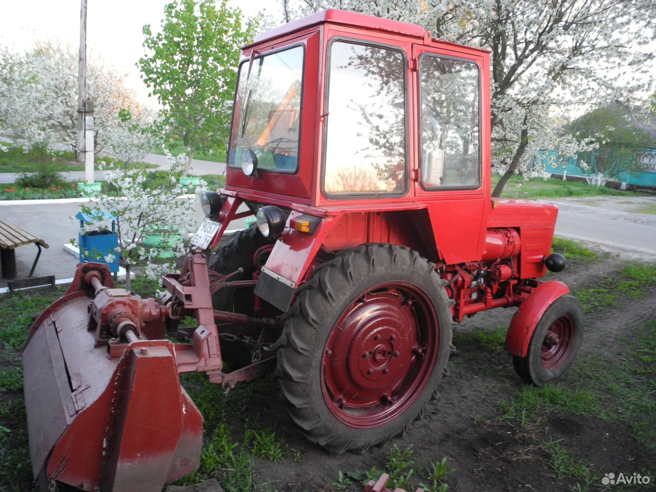 Купить белгород трактор белорусский мотоблок мтз купить