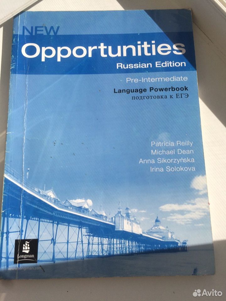 Решебник учебнику opportunities pre intermediate Решебник Учебнику Opportunities Pre Intermediate