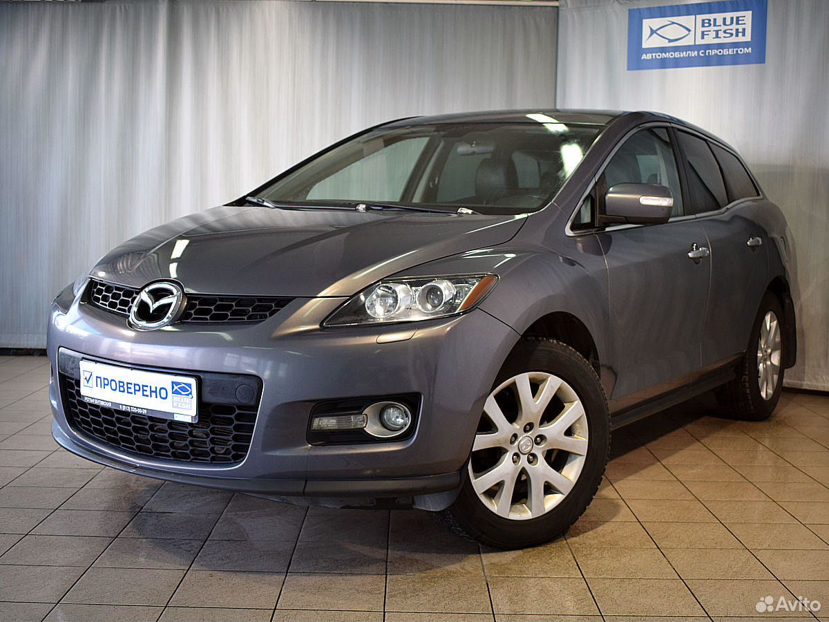 Купить Mazda Cx 7 В Саранске