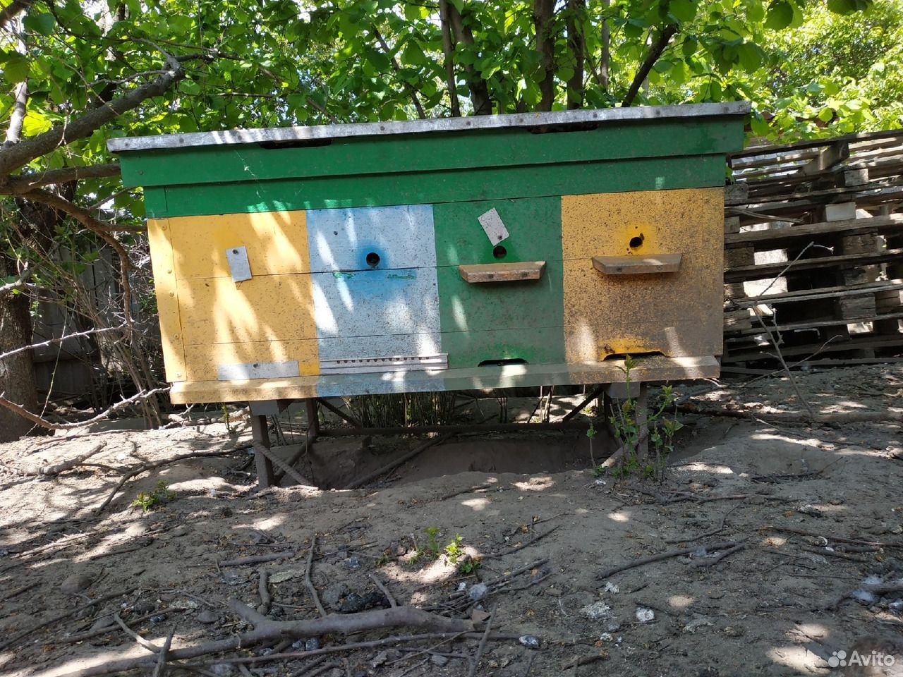 Улей для пчел купить на Зозу.ру - фотография № 4