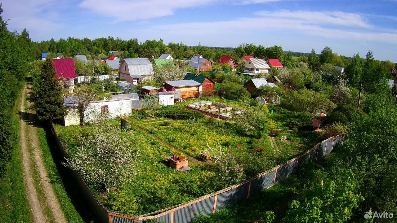 Купить Участок В Новопетровское Истринского