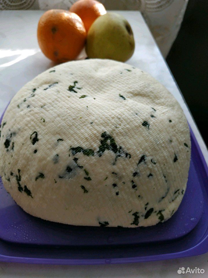 Сыр домашний, рассольный купить на Зозу.ру - фотография № 3