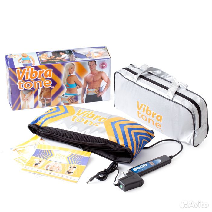 Vibro Shape (Виброшейп) пояс для похудения - купить в Пояс для похудения Вулкан Классик, купить пояс Вулкан