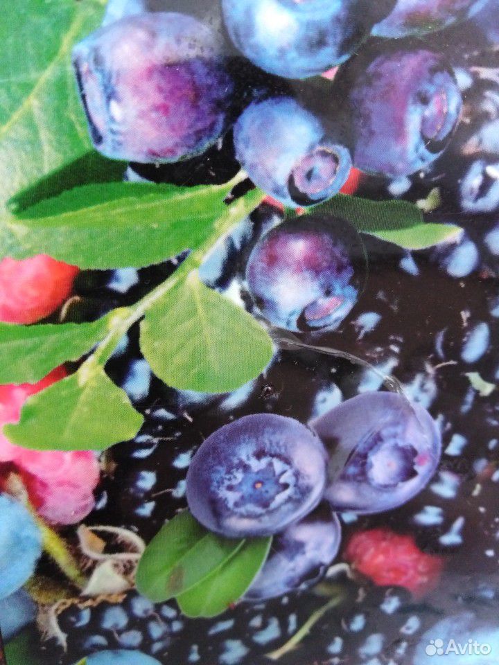 Дикие сибирские ягоды купить на Зозу.ру - фотография № 2
