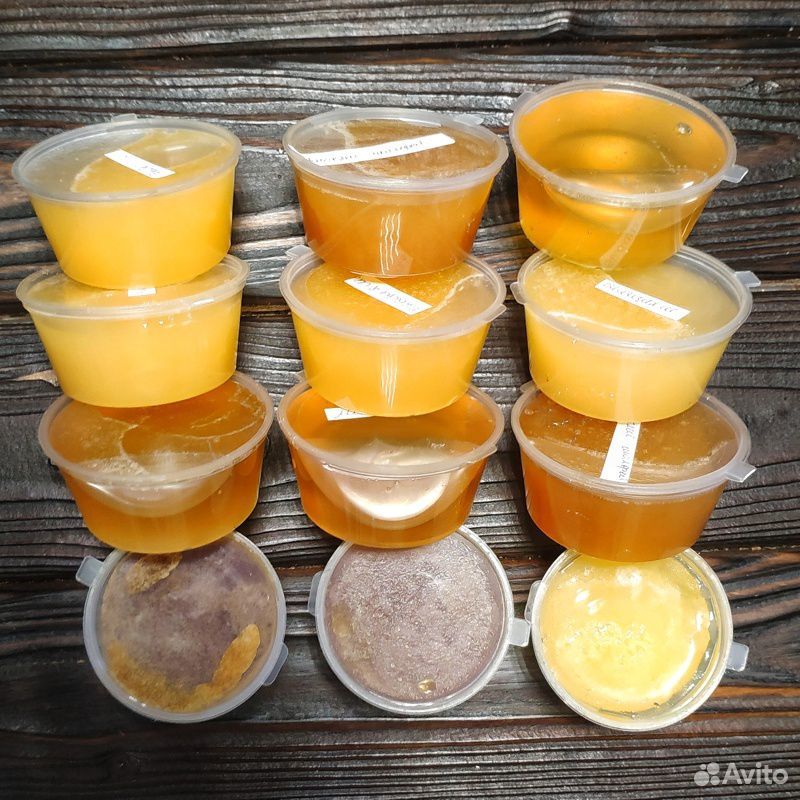 Мед и продукты пчеловодства со своей пасеки купить на Зозу.ру - фотография № 4