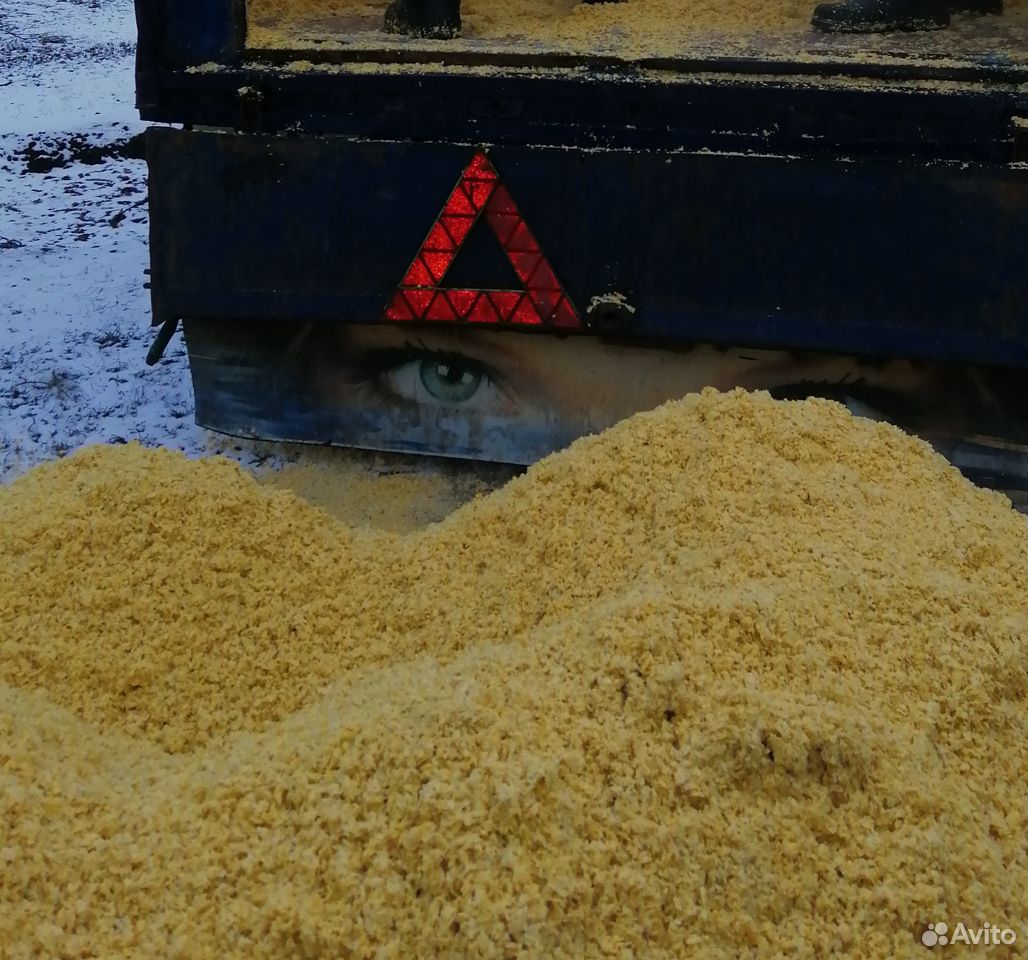 Отруби кукурузные купить на Зозу.ру - фотография № 1