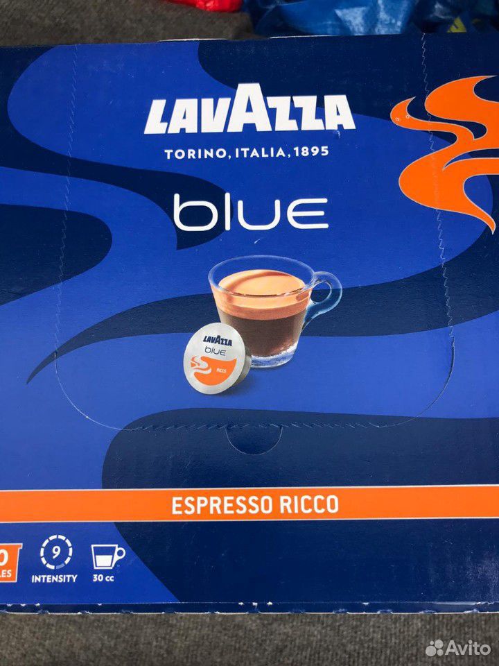 Кофе капсулы Lavazza купить на Зозу.ру - фотография № 4