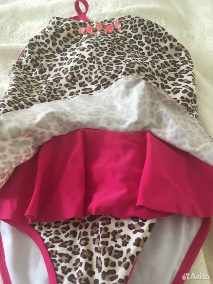 Купальник монализа