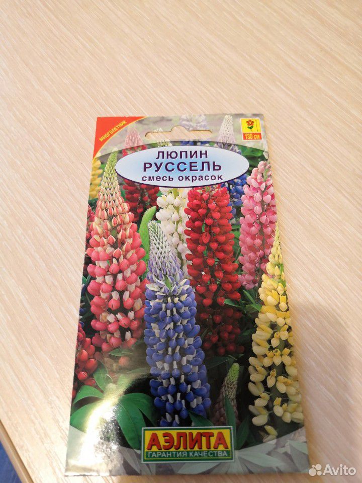 Семена цветов купить на Зозу.ру - фотография № 6