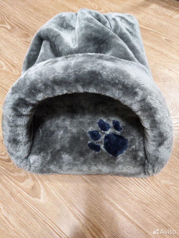 Спальный мешок для кошек И собак купить на Зозу.ру - фотография № 1