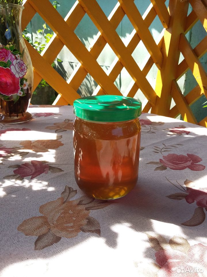 Цветочный мед купить на Зозу.ру - фотография № 1