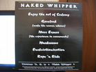 LP Naked Whipper-Painstreaks объявление продам