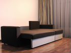 Угловой диван New Corner, двухтонный, микровелюр объявление продам