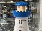 Увлажнитель воздуха Башня синяя LED USB 150 мл объявление продам