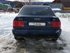 Audi A6 2.6 МТ, 1995, седан объявление продам
