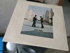 Pink Floyd-wish you were here LP объявление продам