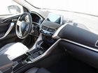 Mitsubishi Eclipse Cross 1.5 CVT, 2019, внедорожник объявление продам