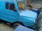 ЛуАЗ 969 1.2 МТ, 1986, внедорожник объявление продам